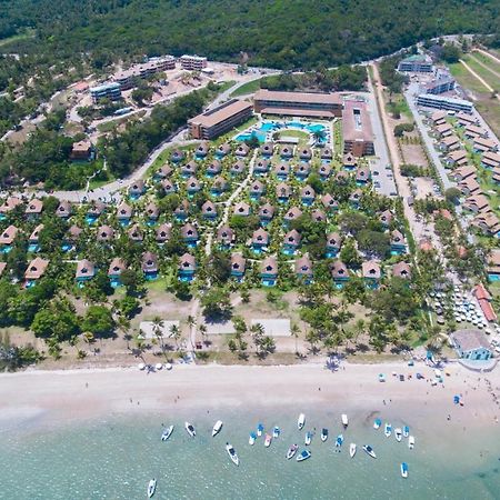 Eco Resort - بريا دوس كارنيروس المظهر الخارجي الصورة