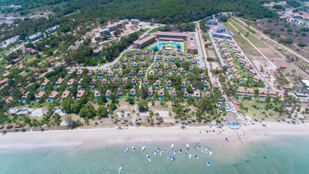 Eco Resort - بريا دوس كارنيروس المظهر الخارجي الصورة