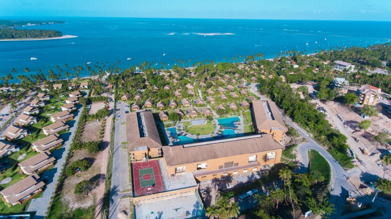 Eco Resort - بريا دوس كارنيروس المظهر الخارجي الصورة