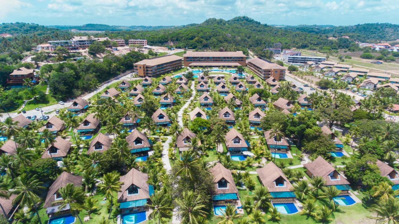 Eco Resort - بريا دوس كارنيروس المظهر الخارجي الصورة