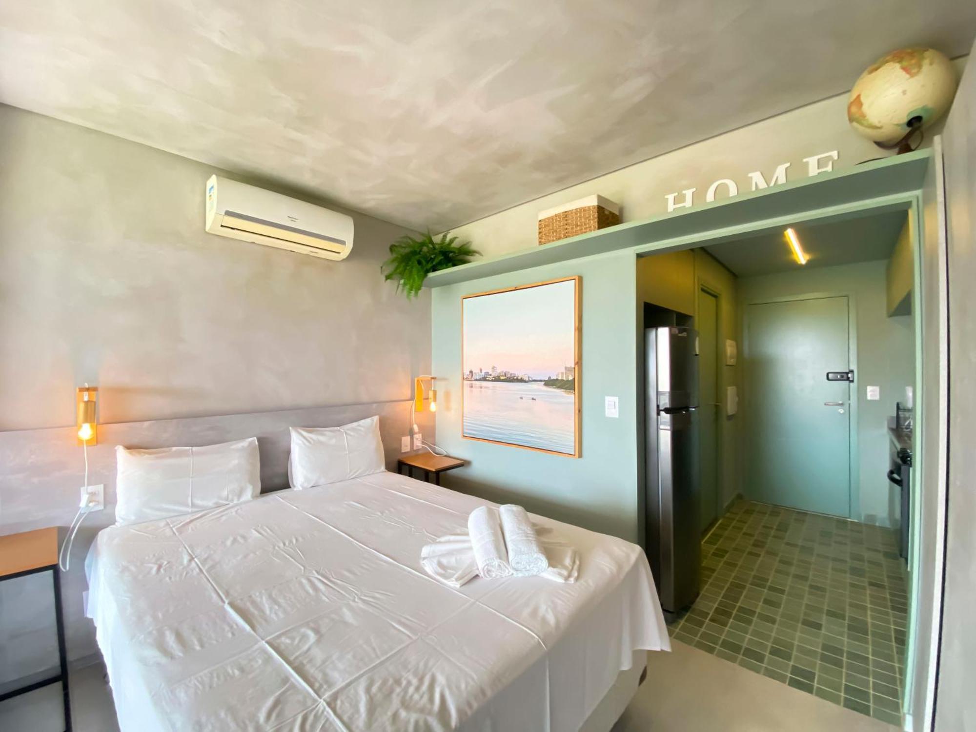 Eco Resort - بريا دوس كارنيروس الغرفة الصورة