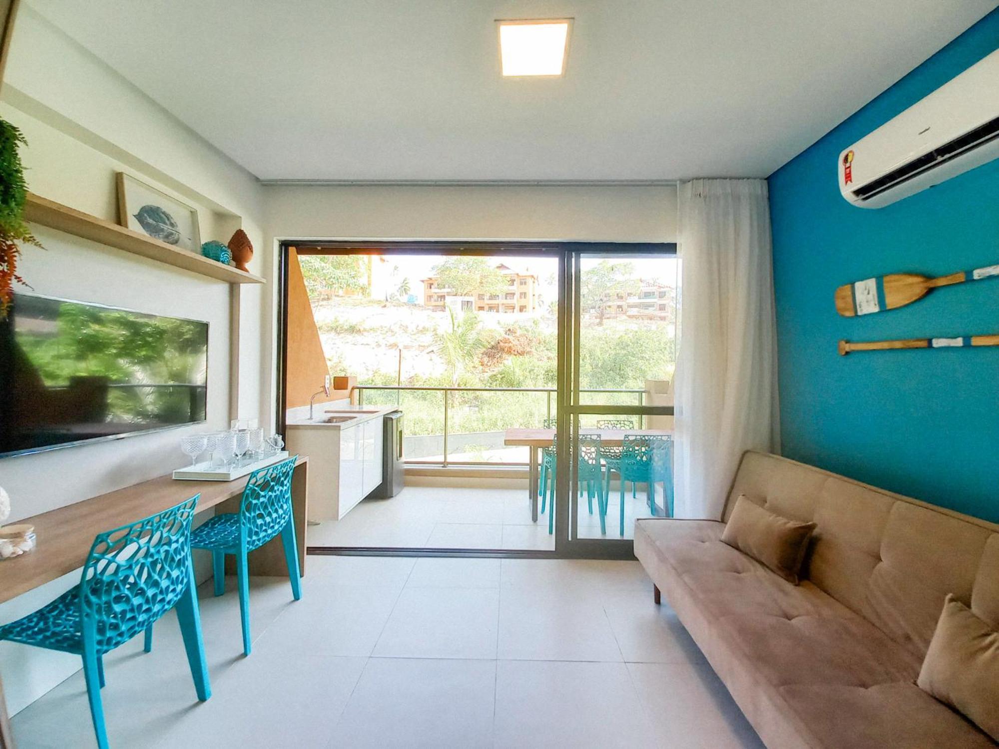 Eco Resort - بريا دوس كارنيروس المظهر الخارجي الصورة