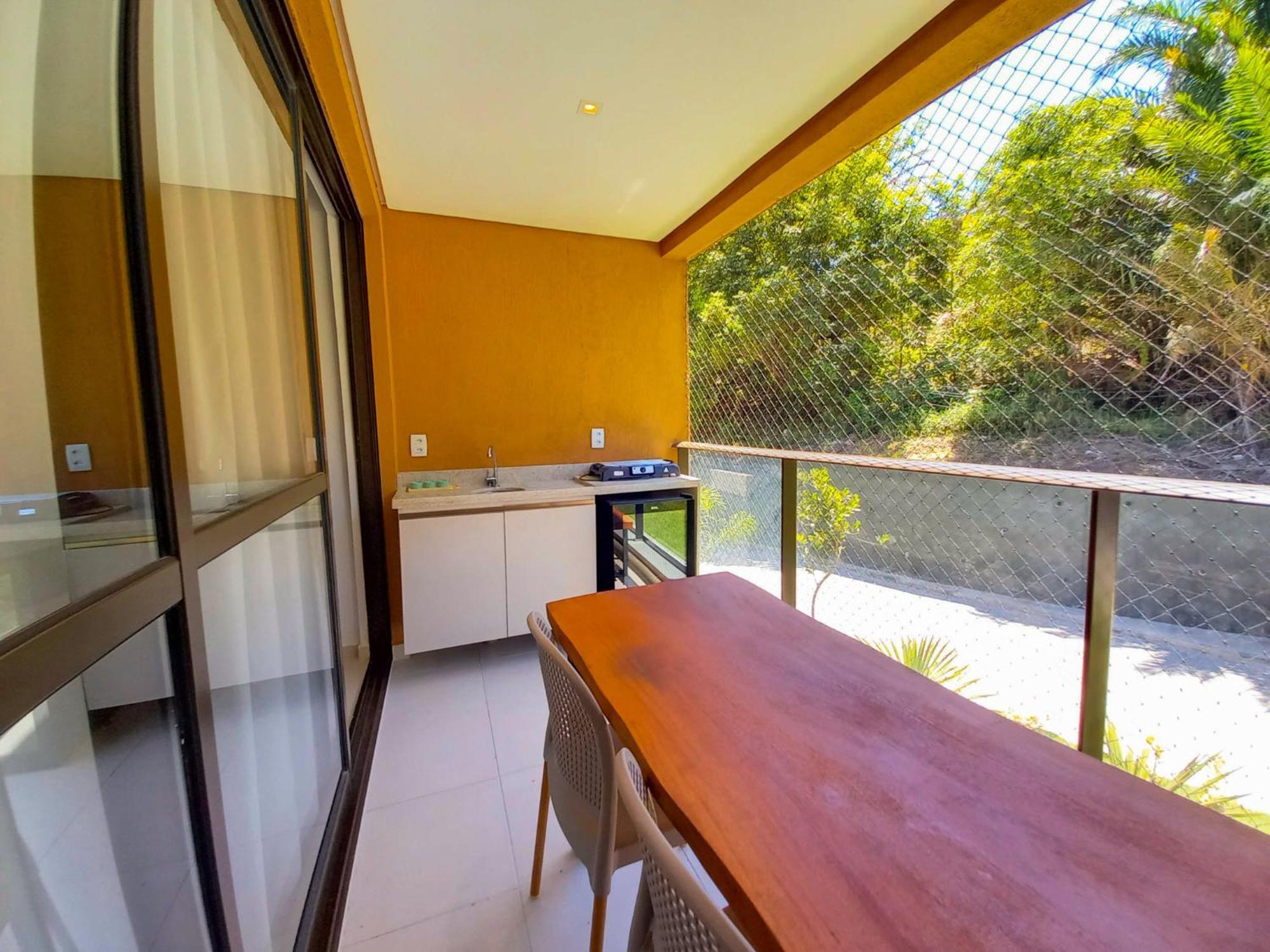 Eco Resort - بريا دوس كارنيروس المظهر الخارجي الصورة